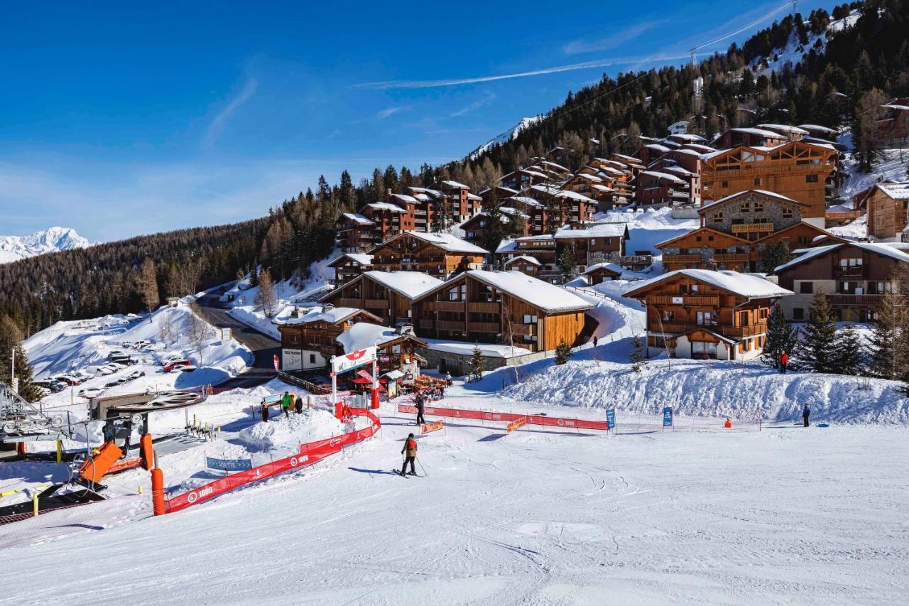 Terresens - Le Diamant Des Neiges Aparthotel La Plagne Exterior foto